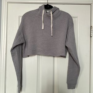 Alo cropped hoody